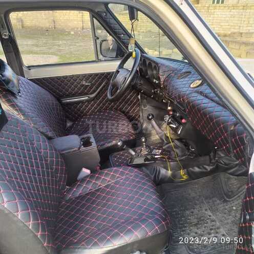 LADA (VAZ) Niva 1990, 235,870 km - 1.7 l - Bakı