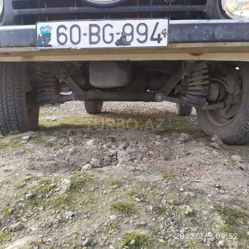 LADA (VAZ) Niva 1990, 235,870 km - 1.7 l - Bakı