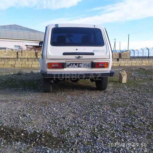 LADA (VAZ) Niva 1990, 235,870 km - 1.7 l - Bakı