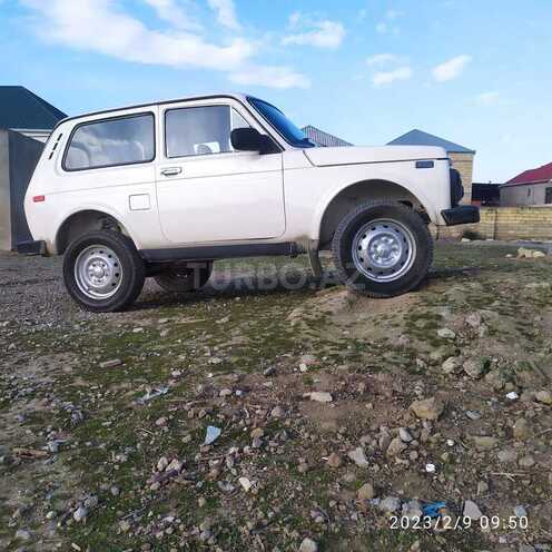LADA (VAZ) Niva 1990, 235,870 km - 1.7 l - Bakı