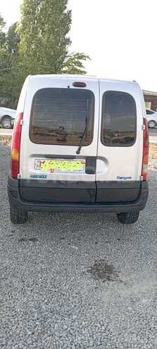 Renault Kangoo 2007, 435,620 km - 1.9 l - Bakı