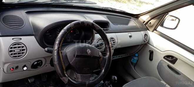Renault Kangoo 2007, 435,620 km - 1.9 l - Bakı