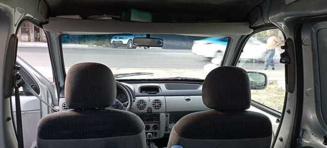 Renault Kangoo 2007, 435,620 km - 1.9 l - Bakı