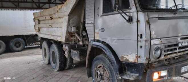 KamAz 55111 1993, 600,000 km - 11.0 l - Bakı
