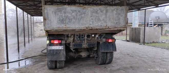 KamAz 55111 1993, 600,000 km - 11.0 l - Bakı