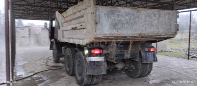 KamAz 55111 1993, 600,000 km - 11.0 l - Bakı