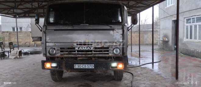 KamAz 55111 1993, 600,000 km - 11.0 l - Bakı