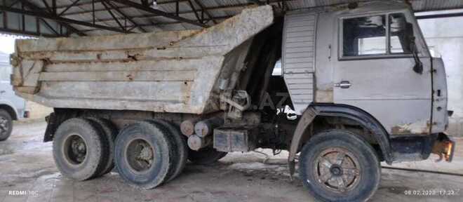 KamAz 55111 1993, 600,000 km - 11.0 l - Bakı