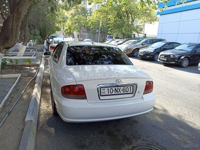 Hyundai Sonata 2004, 500,000 km - 2.0 л - Bakı