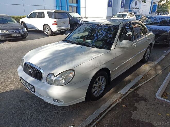 Hyundai Sonata 2004, 500,000 km - 2.0 л - Bakı