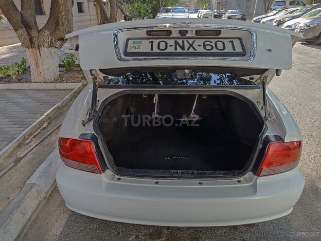 Hyundai Sonata 2004, 500,000 km - 2.0 л - Bakı