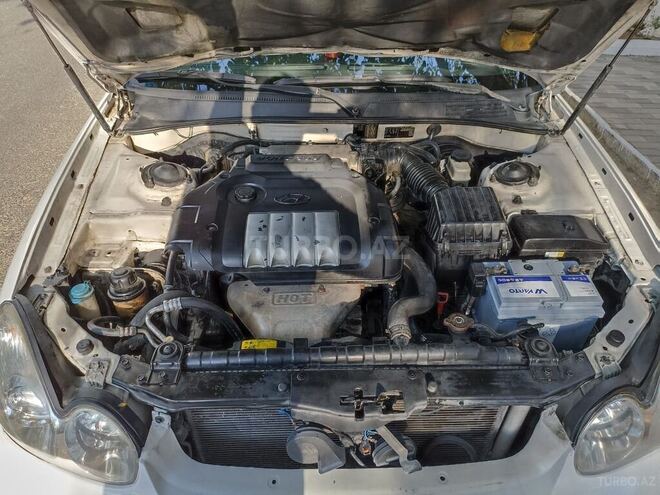Hyundai Sonata 2004, 500,000 km - 2.0 л - Bakı