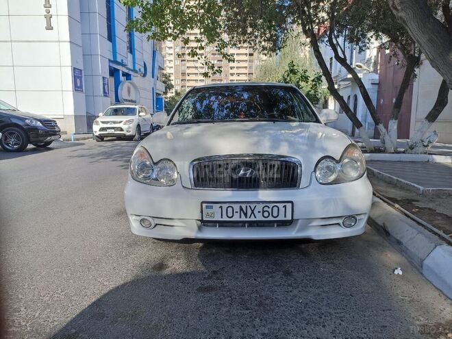 Hyundai Sonata 2004, 500,000 km - 2.0 л - Bakı