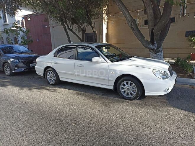 Hyundai Sonata 2004, 500,000 km - 2.0 л - Bakı