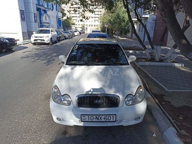 Hyundai Sonata 2004, 500,000 km - 2.0 л - Bakı