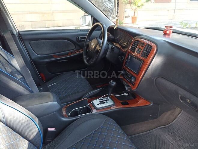 Hyundai Sonata 2004, 500,000 km - 2.0 л - Bakı