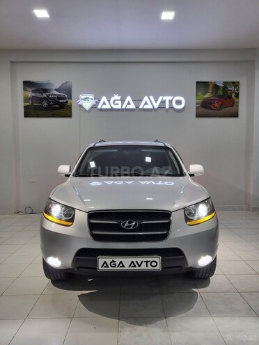 Hyundai Grand Santa Fe 2008, 189,500 km - 2.0 l - Sumqayıt