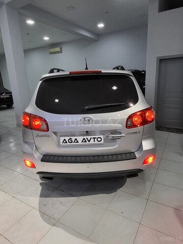 Hyundai Grand Santa Fe 2008, 189,500 km - 2.0 l - Sumqayıt