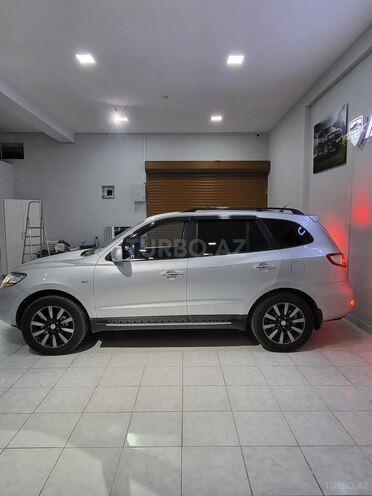 Hyundai Grand Santa Fe 2008, 189,500 km - 2.0 l - Sumqayıt