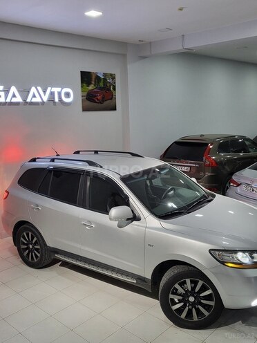 Hyundai Grand Santa Fe 2008, 189,500 km - 2.0 l - Sumqayıt