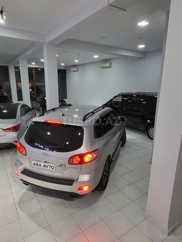 Hyundai Grand Santa Fe 2008, 189,500 km - 2.0 l - Sumqayıt