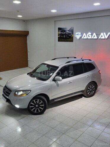 Hyundai Grand Santa Fe 2008, 189,500 km - 2.0 l - Sumqayıt