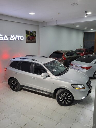 Hyundai Grand Santa Fe 2008, 189,500 km - 2.0 l - Sumqayıt