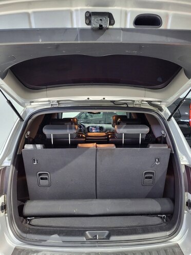 Hyundai Grand Santa Fe 2008, 189,500 km - 2.0 l - Sumqayıt