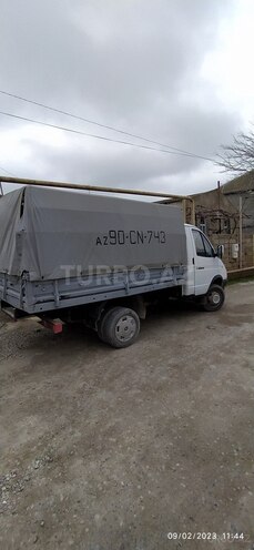 GAZ 33021 1998, 352,632 km - 2.3 l - Bakı