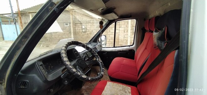 GAZ 33021 1998, 352,632 km - 2.3 l - Bakı