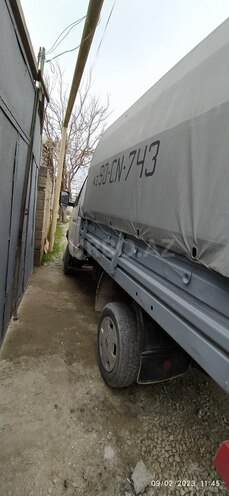 GAZ 33021 1998, 352,632 km - 2.3 l - Bakı