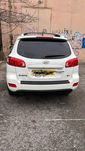 Hyundai Santa Fe 2008, 213,000 km - 2.0 l - Bakı