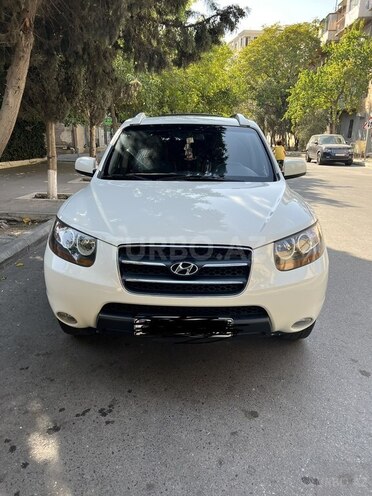 Hyundai Santa Fe 2008, 213,000 km - 2.0 l - Bakı