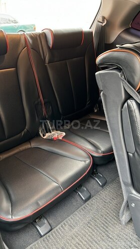 Hyundai Santa Fe 2008, 213,000 km - 2.0 l - Bakı