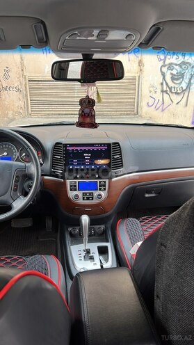 Hyundai Santa Fe 2008, 213,000 km - 2.0 l - Bakı