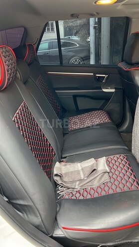 Hyundai Santa Fe 2008, 213,000 km - 2.0 l - Bakı