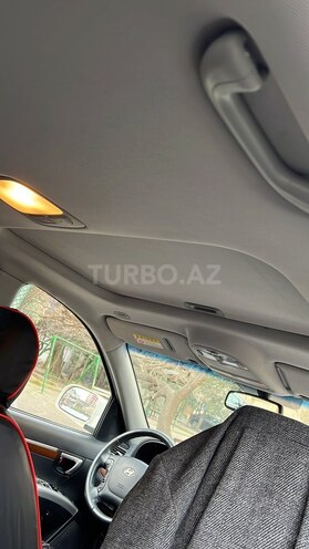Hyundai Santa Fe 2008, 213,000 km - 2.0 l - Bakı