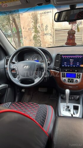 Hyundai Santa Fe 2008, 213,000 km - 2.0 l - Bakı