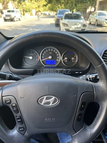 Hyundai Santa Fe 2008, 213,000 km - 2.0 l - Bakı