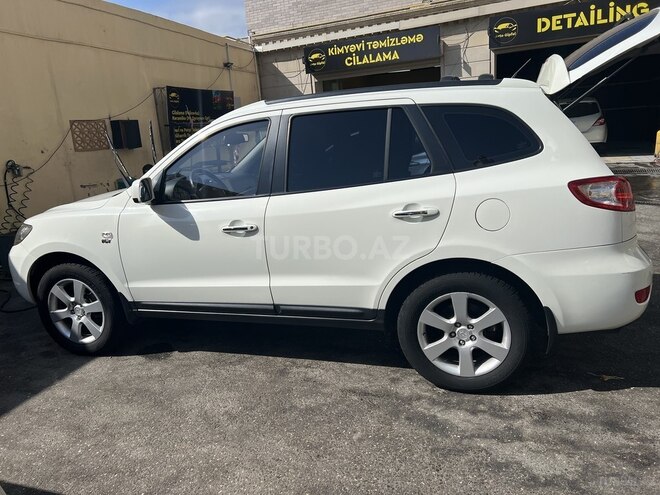 Hyundai Santa Fe 2008, 213,000 km - 2.0 l - Bakı