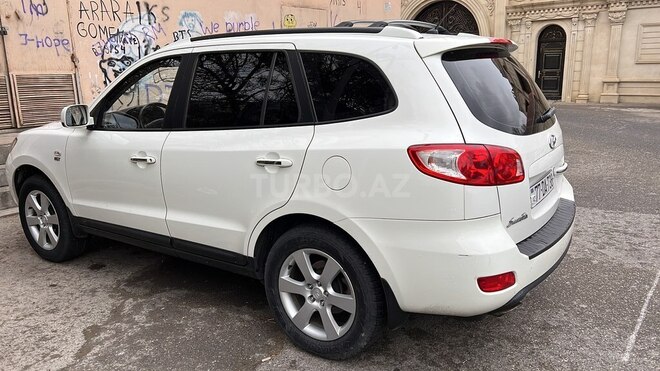 Hyundai Santa Fe 2008, 213,000 km - 2.0 l - Bakı