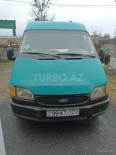Ford Transit 1997, 250,000 km - 2.5 л - Balakən