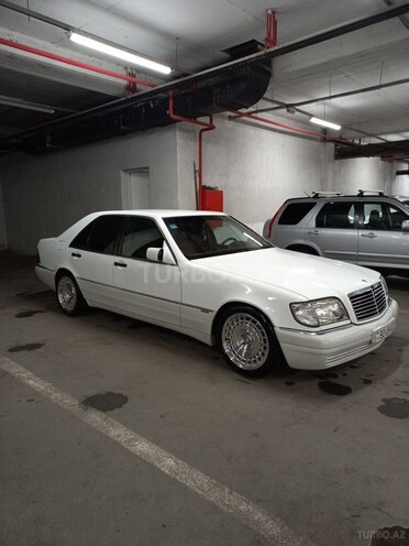 Mercedes S 320 1994, 296,000 km - 3.2 l - Bakı