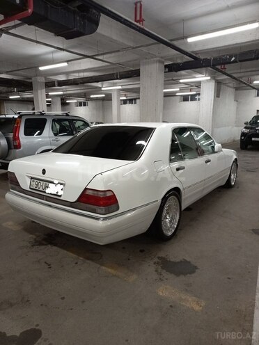 Mercedes S 320 1994, 296,000 km - 3.2 l - Bakı