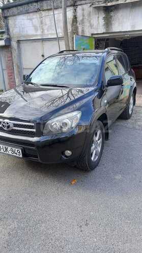 Toyota RAV4 2009, 203,000 km - 2.4 л - Bakı