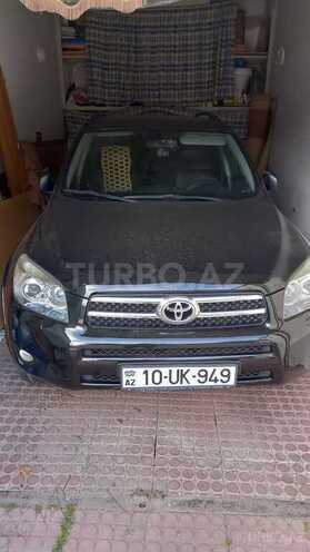 Toyota RAV4 2009, 203,000 km - 2.4 л - Bakı