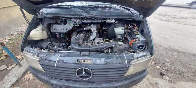 Mercedes Sprinter 312 1998, 454,545 km - 2.9 l - Gəncə