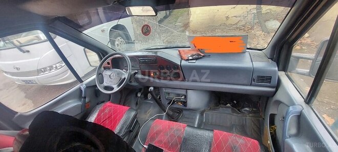 Mercedes Sprinter 312 1998, 454,545 km - 2.9 l - Gəncə