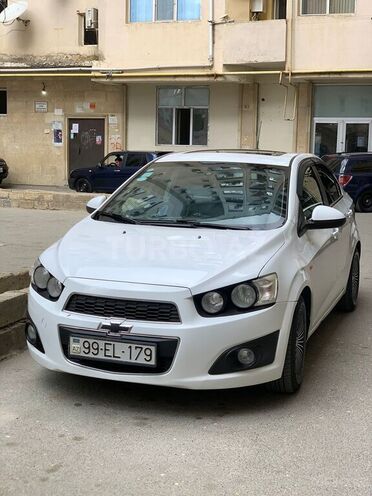Chevrolet Aveo 2012, 360,000 km - 1.4 l - Bakı