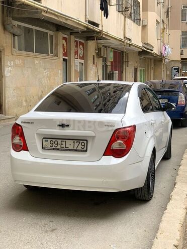 Chevrolet Aveo 2012, 360,000 km - 1.4 l - Bakı